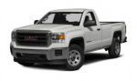 GMC Sierra 1500 0-60 times